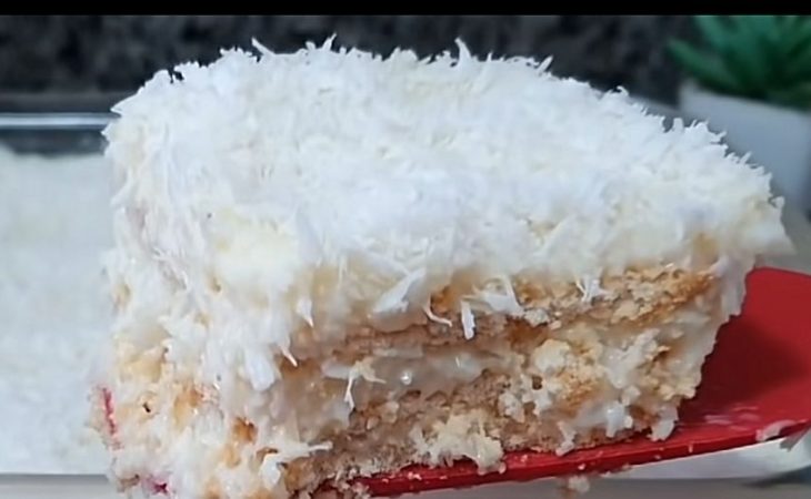 Doce fresco de Coco | Não vai ao Lume