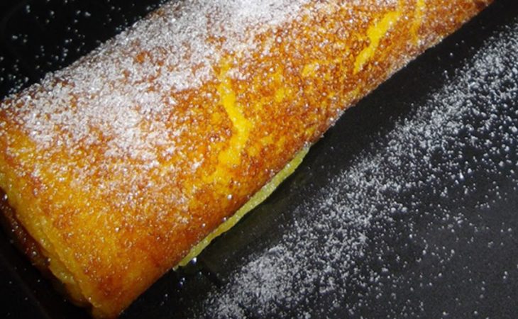 Torta de Cenoura Clássica da Avó