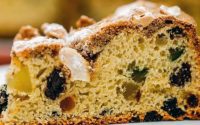 Colomba Pascal Tradicional