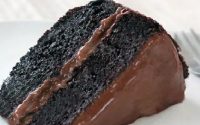 Bolo “Lama” Chocolate delicioso