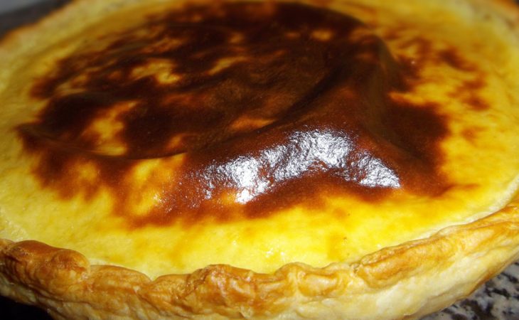 Tarte Pastel de Nata Fácil e Deliciosa em Poucos Minutos