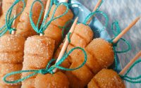 Brigadeiros de Cenoura em 5 minutos