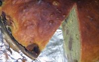 Bola de azeite Vegetariana