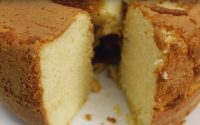 Bolo de Iogurte rápido e super delicioso
