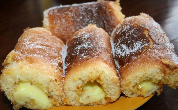 Receita de Trouxas da Malveira na Bimby