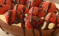 Ovo de Páscoa recheado com muito sabor