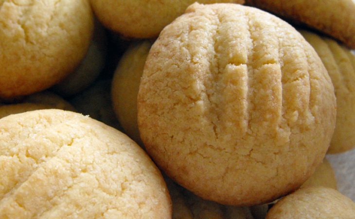 Receita de Areias deliciosas em 2 minutos