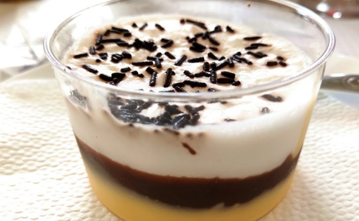 Doce da Casa com mais sabor