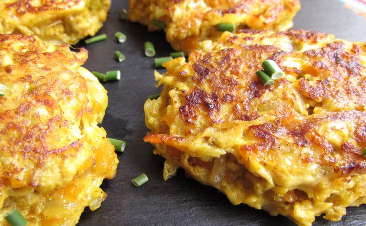 Hambúrgueres de frango à moda cá de casa