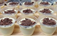 Sobremesa Rápida e Deliciosa em 5 Minutos