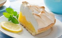 Tarte de Caipirinha merengada