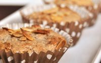 Bolinhos de Amêndoa que são uma delícia