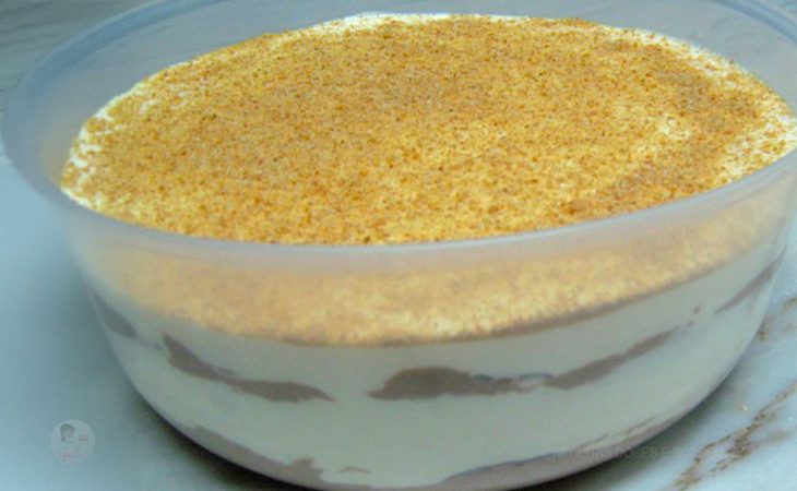 Doce Surpresa em Camadas