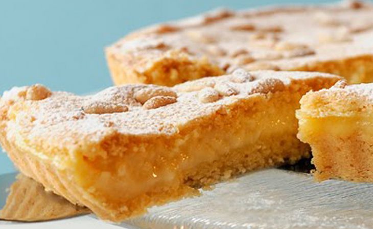 Tarte Della Nonna