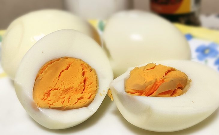 As melhores dicas para cozer ovos na perfeição