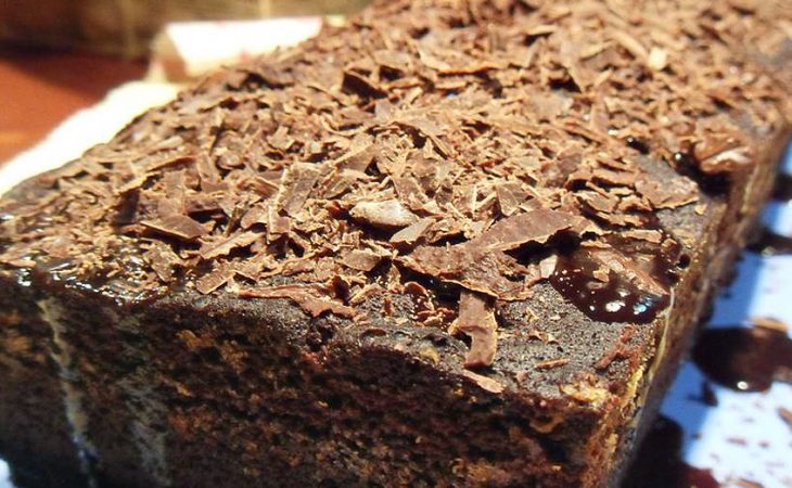 Bolo de Chocolate fofo e saboroso
