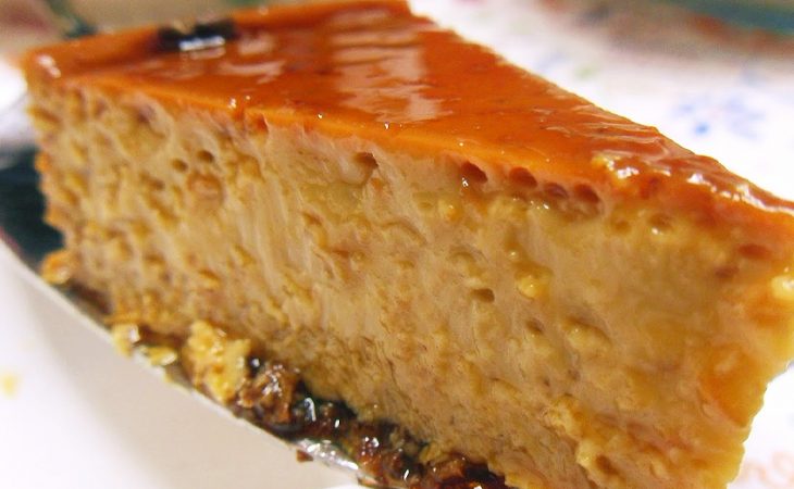 Pudim de Café que é uma delícia ‘fácil de fazer