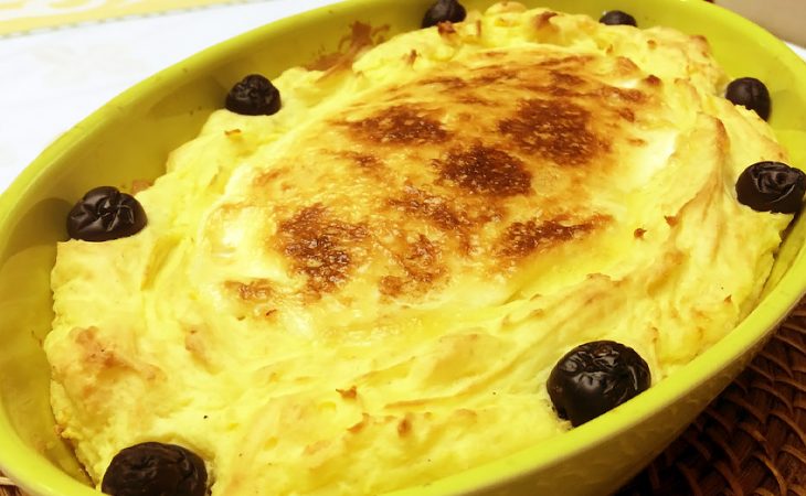 Receita de Bacalhau à Zé do Pipo