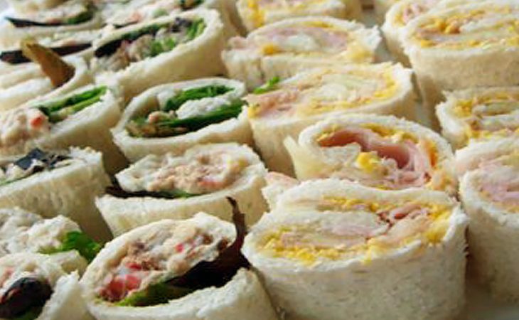 Rolinhos de Pão à Portuguesa Cheios de Sabor