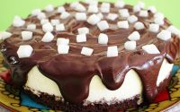 Tarte Prestígio com Mousse de Beijinho deliciosa