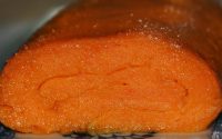 Torta de Cenoura que é uma delícia
