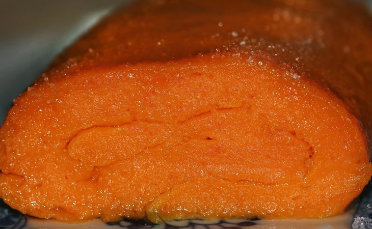Torta de Cenoura Que é Uma Delícia