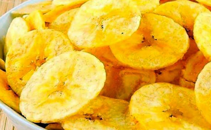 Chips de Banana Diet