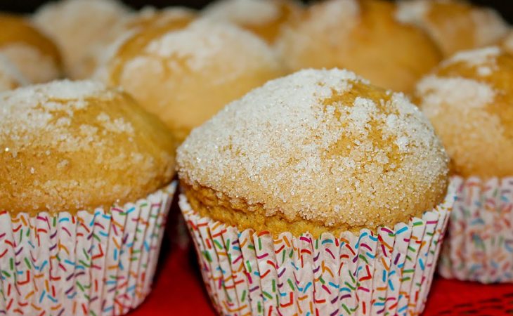 Bolos de Arroz deliciosos