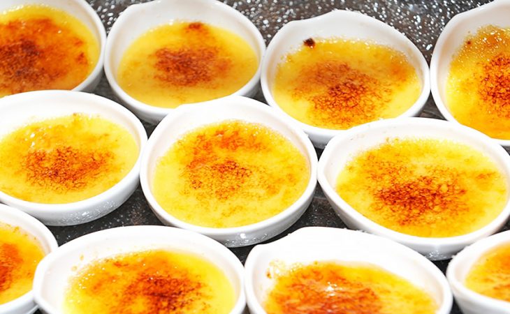 Doce de Nata irresistível
