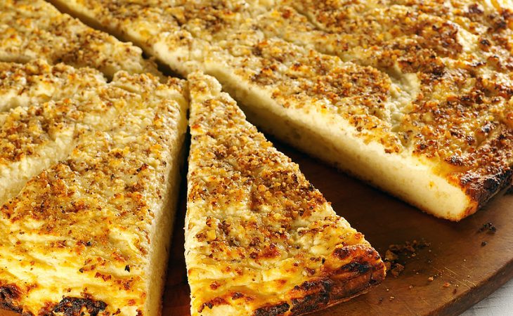 Bolo de Queijo muito saboroso