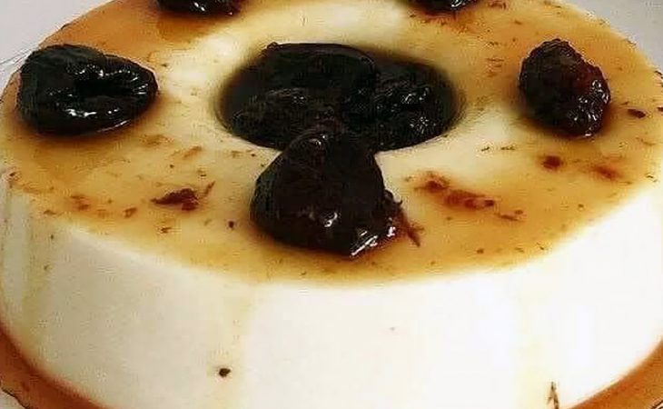 Manjar de Coco fácil e delicioso