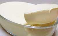Sobremesa de Ananás | Só 2 ingredientes