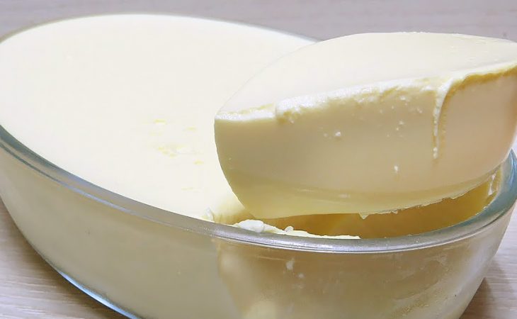 Sobremesa de Ananás | Só 2 ingredientes