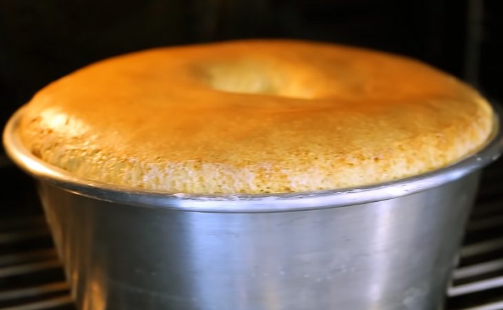 Bolo Sem Farinha | Só 3 ingredientes
