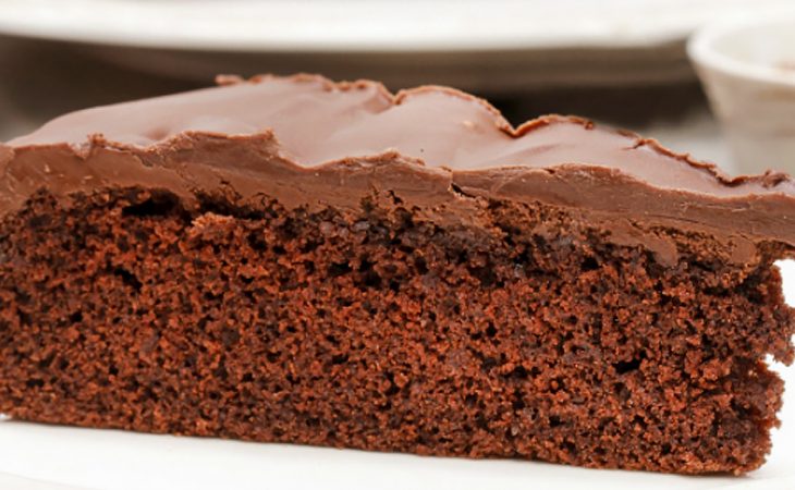 Bolo de Chocolate que é uma delícia