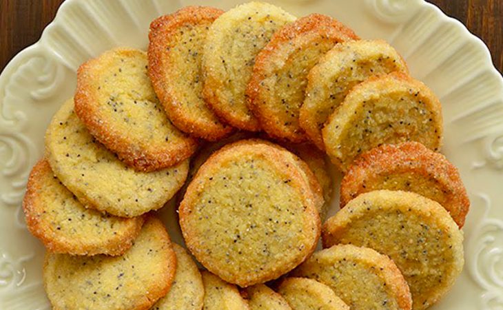 Biscoitos de Amêndoa deliciosos