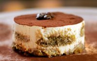 Tiramisú de comer e chorar por mais
