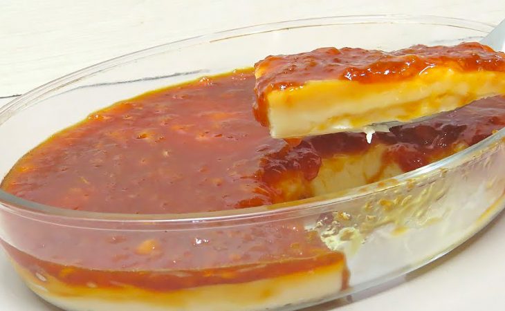 Sobremesa Deliciosa de Banana