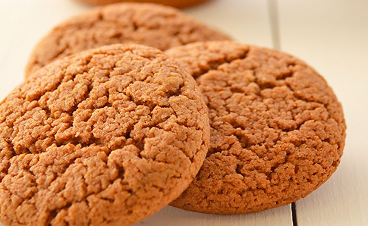 Biscoitos de Canela | Receita Fácil