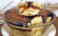 Tiramisú Fresco e Delicioso