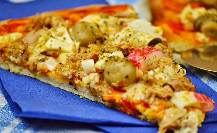 Massa de Pizza Perfeita