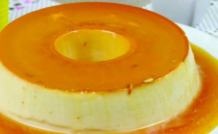 Pudim Delicioso | Só 2 Ingredientes 🍮