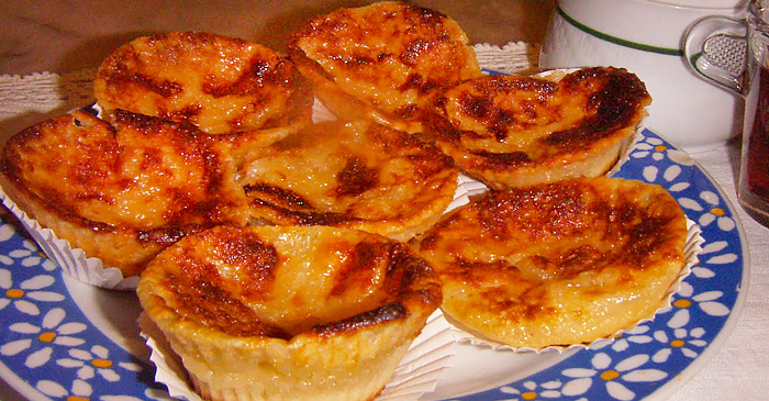 Queijadas Mimosas em poucos Minutos
