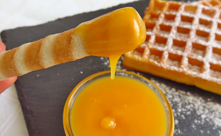 Como Fazer Doce de Ovos