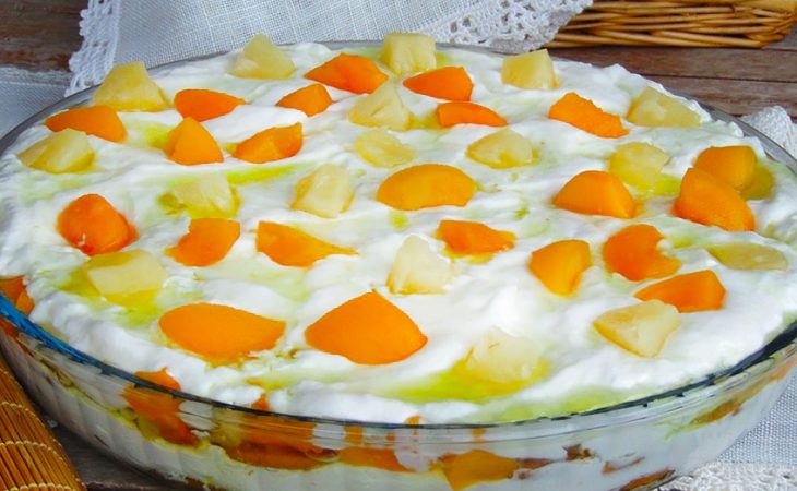 Doce de Frutas Irresistível