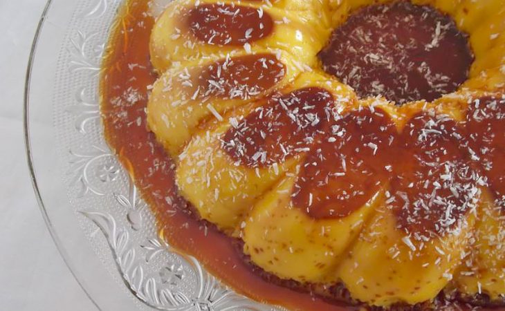 Pudim de Coco Perfeito e Fácil de Fazer