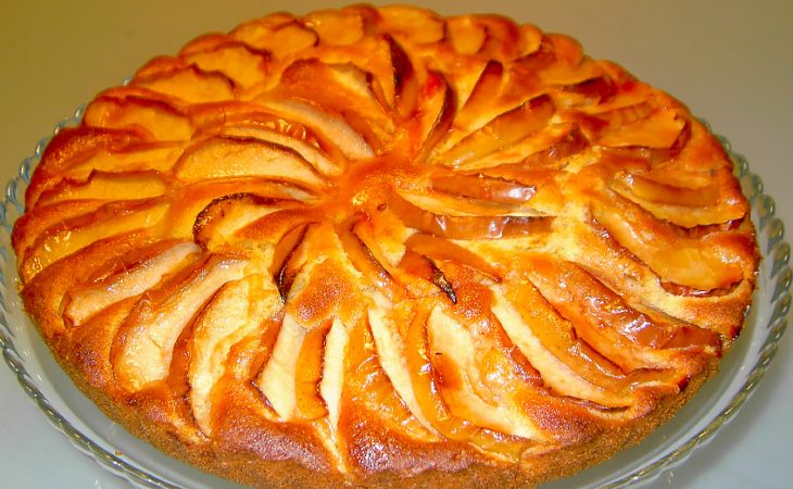 Tarte de Maçã Deliciosa