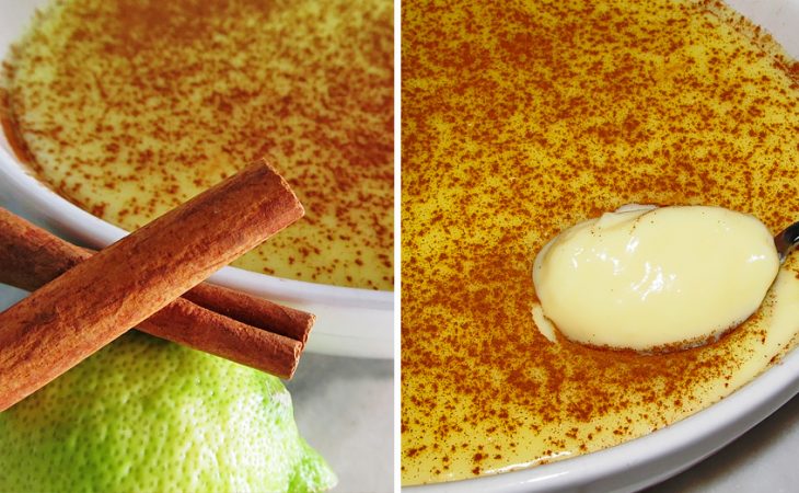 Leite Creme Caseiro Maravilhoso