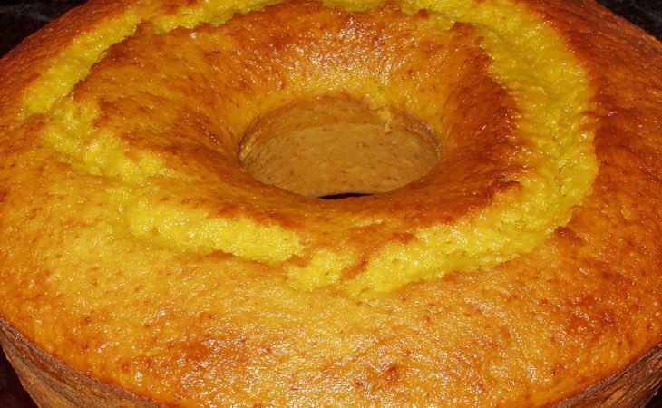 Como Fazer o Melhor Bolo de Laranja