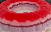 Coroa de Gelatinas Light